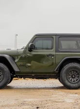 Rough Country 3.5" Lift Kit C | A Drop Front D/S Jeep Wrangler JL 4WD 2024-2025                                     - 94130 - Image 6