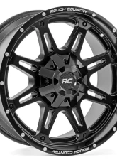 Rough Country One-Piece Series 93 Wheel, 20x9 5x5 | 5x4.5                                     - 94201010 - Image 6