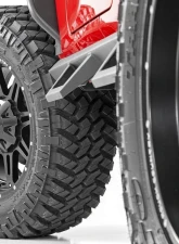 Rough Country One-Piece Series 93 Wheel, 20x9 5x5 | 5x4.5                                     - 94201010 - Image 4