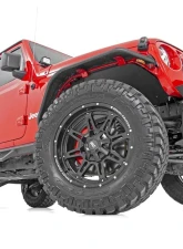 Rough Country One-Piece Series 93 Wheel, 20x9 5x5 | 5x4.5                                     - 94201010 - Image 6