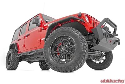 Rough Country One-Piece Series 93 Wheel, 20x9 5x5 | 5x4.5 - 94201010