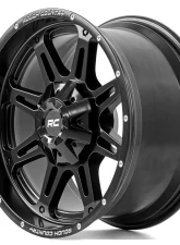 Rough Country One-Piece Series 94 Wheel, 20x10 5x5 | 5x4.5                                     - 94201013 - Image 3