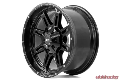Rough Country One-Piece Series 94 Wheel, 20x10 5x5 | 5x4.5 - 94201013