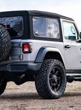 Rough Country 3.5" Lift Kit C | A Drop 2-Door Jeep Wrangler JL 4WD 2024-2025                                     - 94230 - Image 3