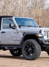 Rough Country 3.5" Lift Kit C | A Drop 2-Door Jeep Wrangler JL 4WD 2024-2025                                     - 94230 - Image 4