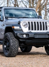 Rough Country 3.5" Lift Kit C | A Drop 2-Door Jeep Wrangler JL 4WD 2024-2025                                     - 94230 - Image 5