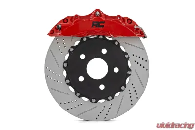 Rough Country Performance Brake System Front Jeep Wrangler JK | Wrangler Unlimited 07-18 - 95100