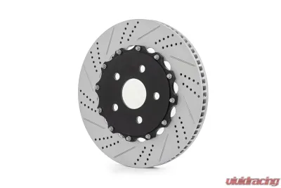 Rough Country Performance Brake System Front Jeep Wrangler JK | Wrangler Unlimited 07-18 - 95100