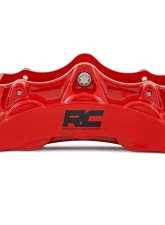 Rough Country Performance Brake System Front Jeep Wrangler JK | Wrangler Unlimited 07-18                                     - 95100 - Image 4