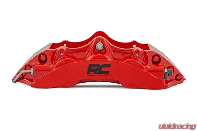 Rough Country Performance Brake System Front Jeep Wrangler JK | Wrangler Unlimited 07-18 - 95100