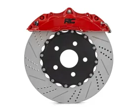Rough Country Performance Brake System Front Jeep Wrangler JL 21-24 | Wrangler Unlimited 18-25