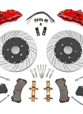 Rough Country Performance Brake System Front Jeep Wrangler JL 21-24 | Wrangler Unlimited 18-25                                     - 95105 - Image 2