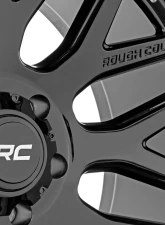 Rough Country One-Piece Series 95 Wheel, 20x10 6x135                                     - 95201017 - Image 3