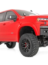 Rough Country One-Piece Series 95 Wheel, 20x10 5x5                                     - 95201018 - Image 5