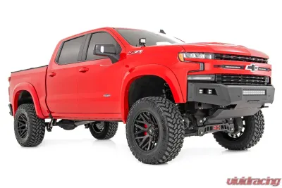 Rough Country One-Piece Series 95 Wheel, 20x10 5x5 - 95201018