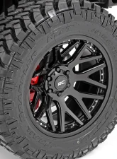 Rough Country 95 Series Wheel One-Piece Gloss Black 20x10 6x5.5 -18mm                                     - 95201812 - Image 4