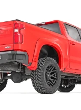 Rough Country 95 Series Wheel One-Piece Gloss Black 20x10 6x5.5 -18mm                                     - 95201812 - Image 6