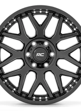 Rough Country One-Piece Series 95 Wheel, 22x10 6x135                                     - 95221017 - Image 2
