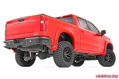 Rough Country One-Piece Series 95 Wheel, 22x10 6x135 - 95221017