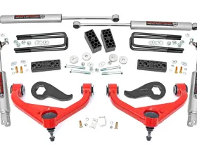 Rough Country 3 Inch Lift Kit