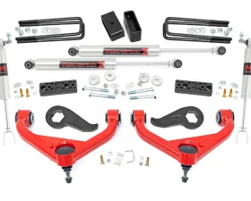 Rough Country 3 Inch Lift Kit UCAs M1