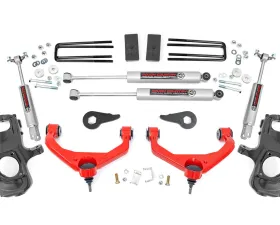 Rough Country 3.5 Inch Lift Kit Knuckle