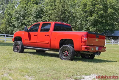 Rough Country 3.5 Inch Lift Kit Knuckle - 95730RED