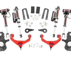 Rough Country 3.5 Inch Lift Kit Knuckle Vertex