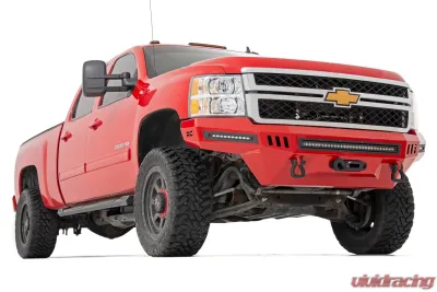 Rough Country 3.5 Inch Lift Kit Knuckle Vertex - 95750RED