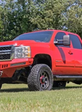 Rough Country 3.5 Inch Lift Kit Knuckle Vertex                                     - 95750RED - Image 4