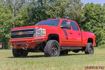 Rough Country 3.5 Inch Lift Kit Knuckle Vertex - 95750RED