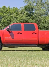 Rough Country 3.5 Inch Lift Kit Knuckle Vertex                                     - 95750RED - Image 5