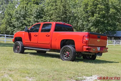 Rough Country 3.5 Inch Lift Kit Knuckle Vertex - 95750RED
