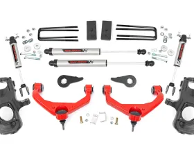 Rough Country 3.5 Inch Knuckle Lift Kit V2