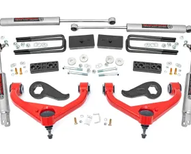 Rough Country 3 Inch Lift Kit