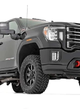 Rough Country 3 Inch Lift Kit                                     - 95830RED - Image 2