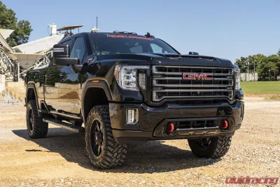 Rough Country 3 Inch Lift Kit - 95830RED