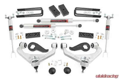 Rough Country 3" Lift Kit UCAs M1 Chevy | GMC 2500HD | 3500HD 20-25 - 95840