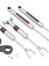 Rough Country 1.5-2" Leveling Kit M1 Chevy | GMC 2500HD | 3500HD 11-19                                     - 959341 - Image 2