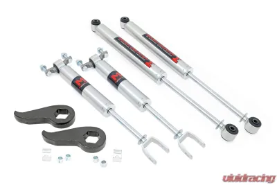 Rough Country 1.5-2" Leveling Kit M1 Chevy | GMC 2500HD | 3500HD 11-19 - 959341
