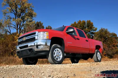 Rough Country 1.5-2" Leveling Kit M1 Chevy | GMC 2500HD | 3500HD 11-19 - 959341
