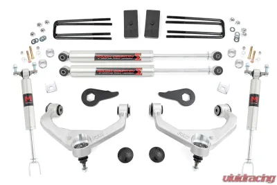 Rough Country 3.5" Lift Kit M1 Chevy | GMC 2500HD | 3500HD 11-19 - 95940