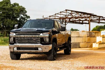 Rough Country 1.5"-2" Leveling Torsion Bar Keys with N3 Shocks for 2020 GMC Sierra 2500HD/3500HD - 959430