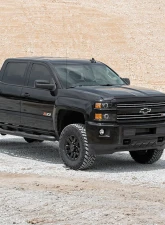 Rough Country 3.5" Bolt-On Kit w/V2 Monotube Chevy Silverado 2500 HD 3500 HD GMC Sierra 2500 HD 3500 HD 2WD | 4WD 2011-2019                                     - 95970 - Image 3