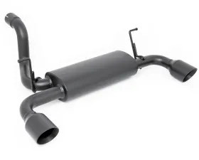 Rough Country Exhaust System Kit Jeep Wrangler 2018-2020
