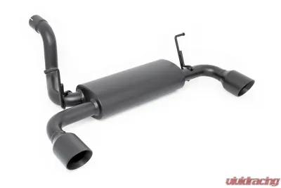 Rough Country Exhaust System Kit Jeep Wrangler 2018-2020 - 96003