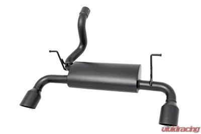 Rough Country Exhaust System Kit Jeep Wrangler 2018-2020 - 96003