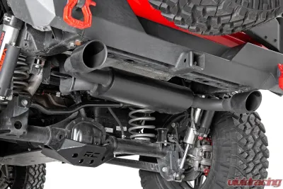 Rough Country Exhaust System Kit Jeep Wrangler 2018-2020 - 96003