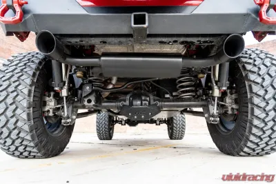 Rough Country Exhaust System Kit Jeep Wrangler 2018-2020 - 96003