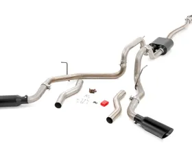 Rough Country Exhaust System Kit Chevy Silverado 1500 | GMC Sierra 1500 1999-2006